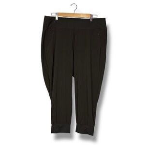 Athleta‎ Black Jogger Women’s 16